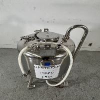 Alloy Products 150L Portable Stainless Steel Tank image 2